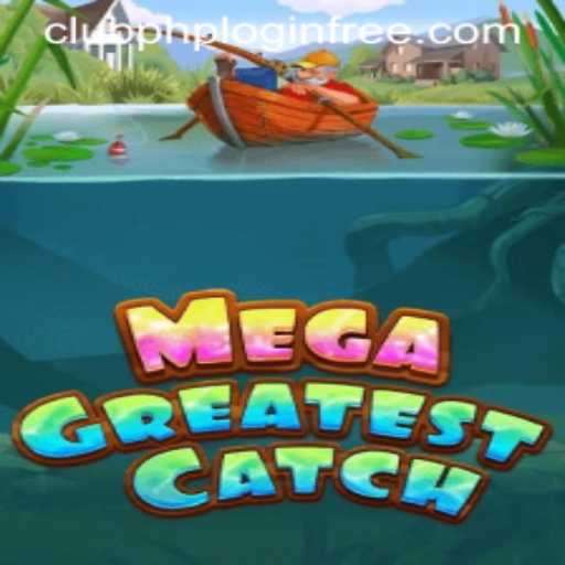 MegaGreatestCatch: The Ultimate Fishing Adventure Game